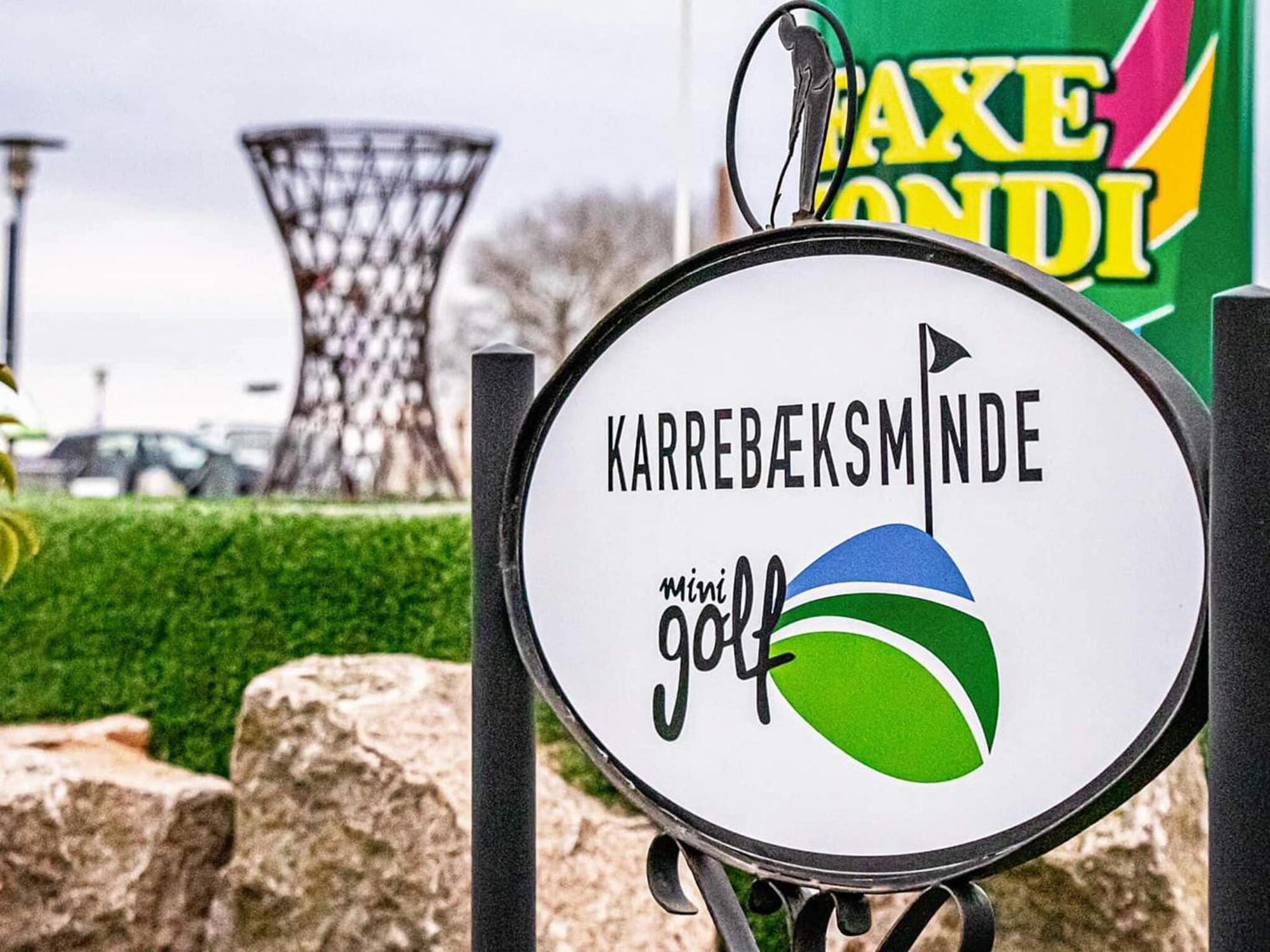 4 Person Holiday Home On A Holiday Park In Karreb Ksminde Karrebæksminde Zewnętrze zdjęcie